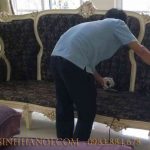 Dịch vụ giặt ghế sofa, ghế văn phòng